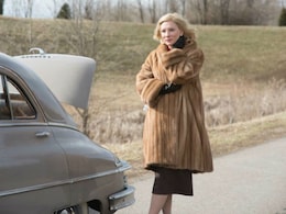 Cate Blanchett's <I>Carol</i> Opens Kashish Film Festival Cate Blanchett's <I>Carol</i> Opens Kashish Film Festival