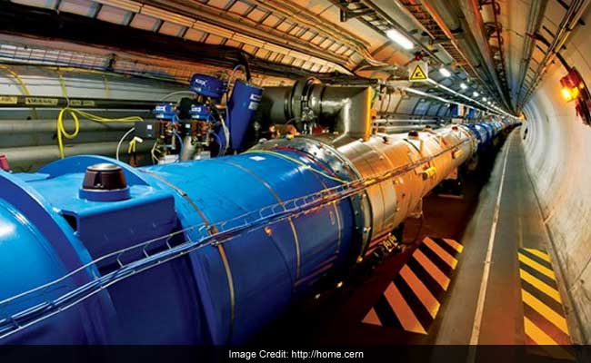 World's Largest Particle Smasher Set To Push Physics Into Unknown