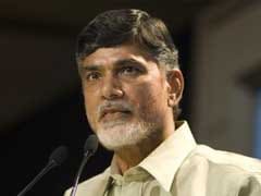 Sad To See States Fight Over Water: Andhra Chief Minister