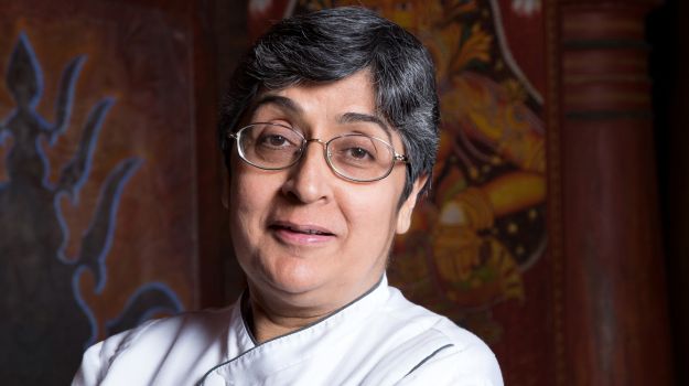 Chef Veena Arora, The Spice Route: "Thailand Will Always be Home"