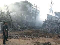 12 Dead In Mumbai Factory Explosion, Rescue Operations Continue