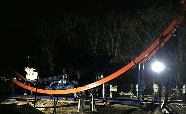 वीडियो : चेन्नई के पार्क का 'डिस्को डांसर' झूला जिसने एक कर्मचारी की जान ली, मालिक गिरफ्तार