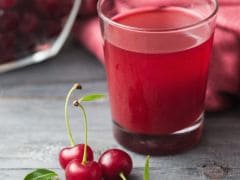 Summer Drink: Immunity-Boosting Cherry And Ginger Iced Tea To Stay Healthy This Summer