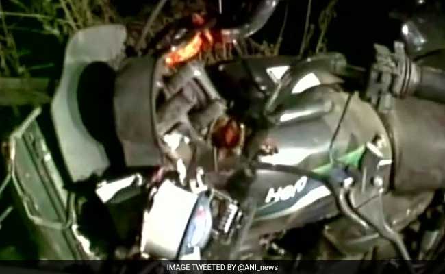 Bus Mishap In Chhattisgarh: Number Of Deaths Rises To 16