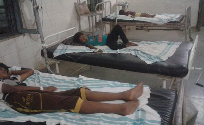 Two Children Die In Chhattisgarh, 8 Ill After Drinking Milk At Angaanwadi