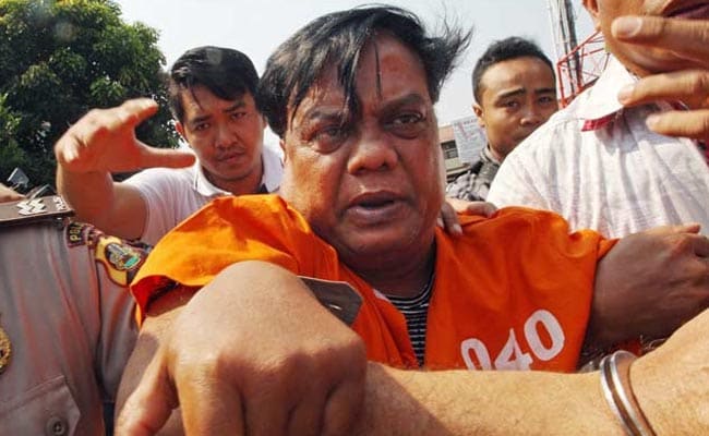 Chhota Rajan, 2001'de bir otelcinin öldürülmesi davasında kefaletle serbest bırakıldı, ancak hapiste kaldı