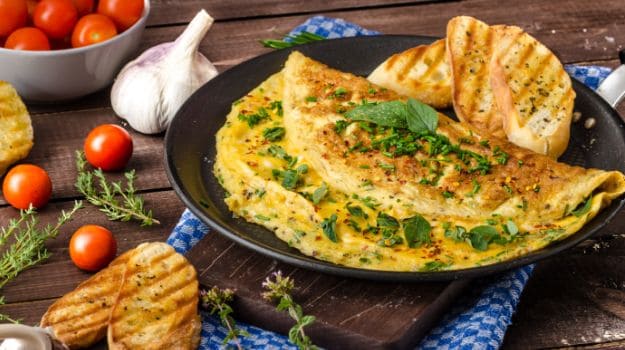 How to Cook the Perfect Omelette