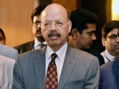 Was Concerned About Election Commission's Image: Nasim Zaidi In EVM Row
