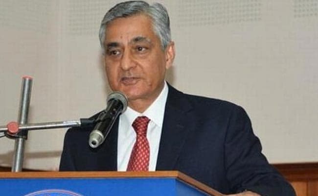 Chief Justice of India TS Thakur Asks Telangana Advocates To Withdraw Strike