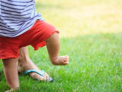 How Early You Take Your First Steps Could Result in Stronger Bones How Early You Take Your First Steps Could Result in Stronger Bones