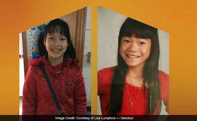 They Found Out Their Adopted Daughter Has A Twin. Now They're Rushing To China To Get Her.