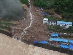 Number Of Deaths In China Landslide Rise To 31