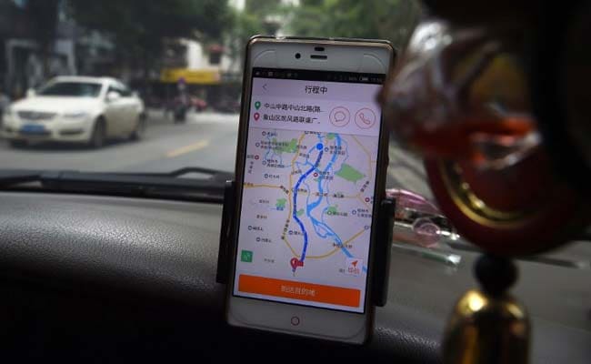 China Car-Hailing App Didi Chuxing Eyes Going Public: Report