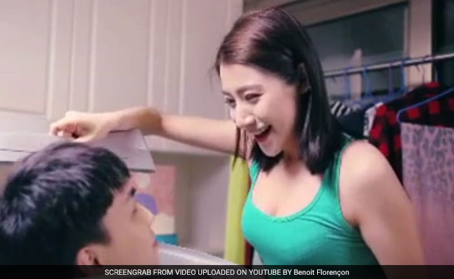 Chinese Detergent Maker Apologises For Racist Ad, Blames Media