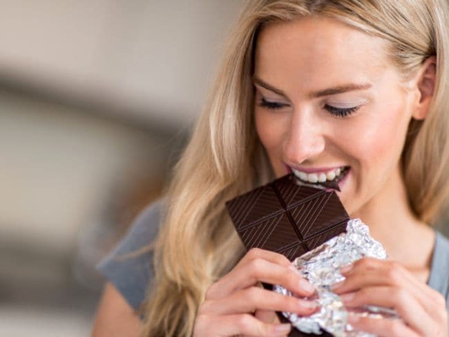 डायबिटीज़ के खतरे का कम करना हो, तो खाएं डार्क चॉकलेट