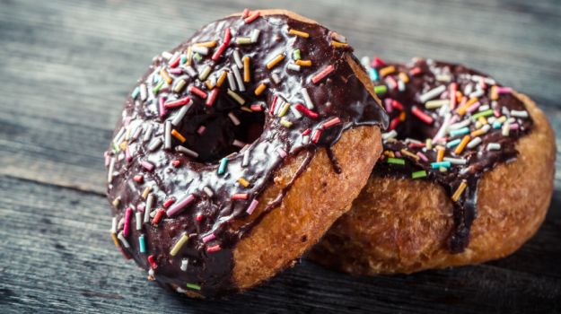 5 Different Types Of Donuts You Need To Know About And Try