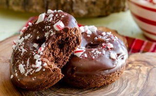 Watch: Make Vegan, Gluten-Free Chocolate Doughnut At Home With This Quick And Easy Recipe