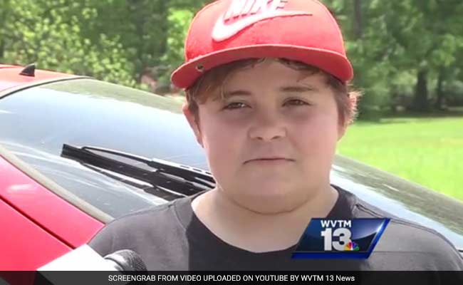 Alabama 11-Year-Old Shoots Suspected Home Invader