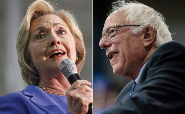 No We Can't: Hard-Core Bernie Sanders Fans Reject Hillary Clinton