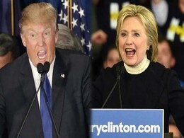 Victorious Donald Trump Sets Sights On Hillary Clinton, Running Mate Victorious Donald Trump Sets Sights On Hillary Clinton, Running Mate
