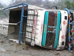 Cloudburst In Uttarakhand's Chamoli District, Badrinath Highway Closed