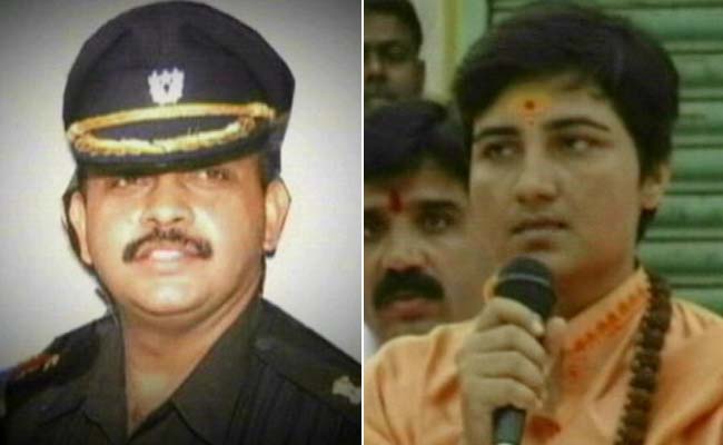 Malegaon Blast: Sadhvi Pragya Off The Hook, Col Purohit Stays Charged