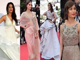 10 Times Indian Actresses Ruled the Cannes Red Carpet 10 Times Indian Actresses Ruled the Cannes Red Carpet