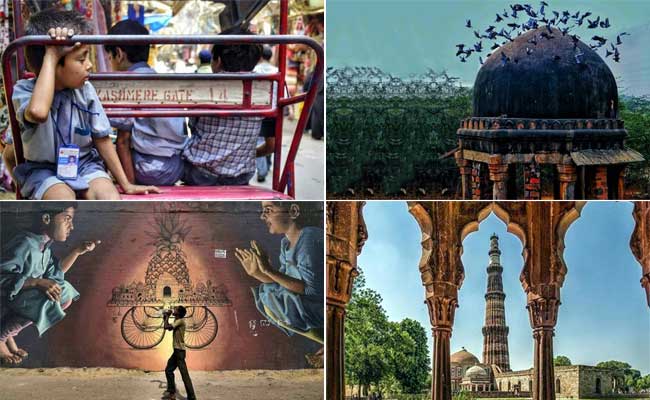 Dilli, Dil Se: Instagram Pics That Will Make You Fall in Love With Delhi