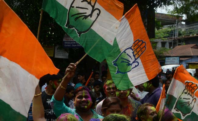 Congress Releases First List Of 21 Candidates For Bihar Polls