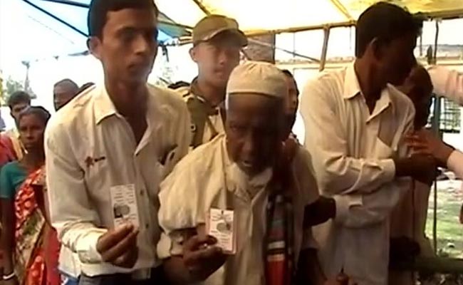 103 Year Old, His 3 Generations Vote For The First Time In Cooch Behar