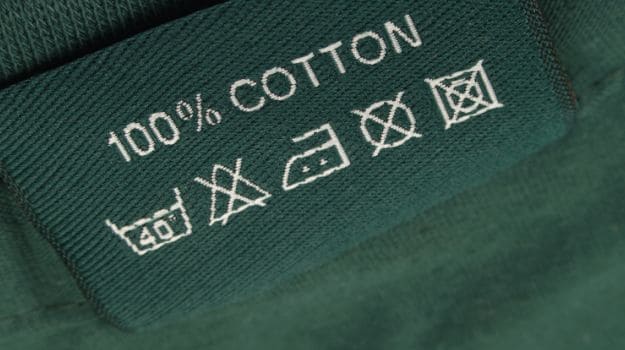 Cotton clothes