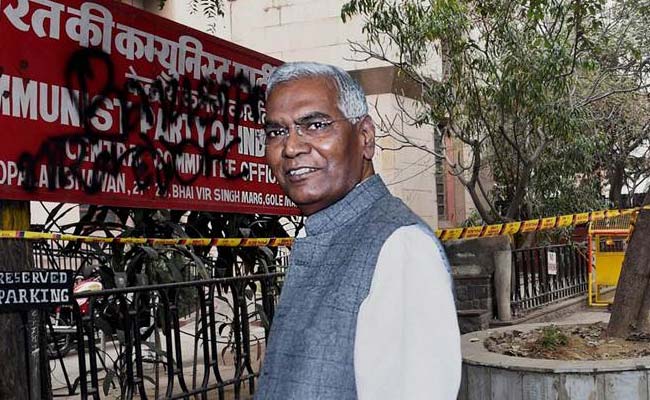 "Cover-Up For Government's Monumental Failure": D Raja On Interim Budget