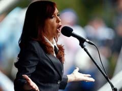 Former Argentine President Cristina Kirchner Charged With Fraud