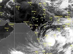 Odisha Issues Cyclone Alert, Prepares To Face Impact