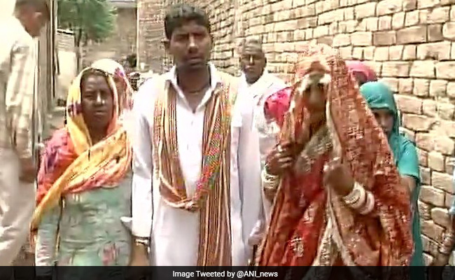 Dalit Groom Attacked For Riding Horse-Drawn Carriage In Haryana