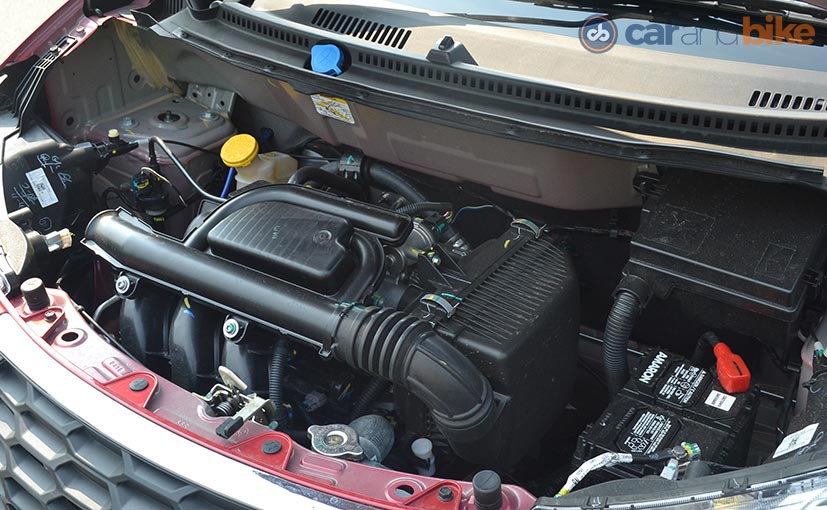 Datsun Redi GO engine