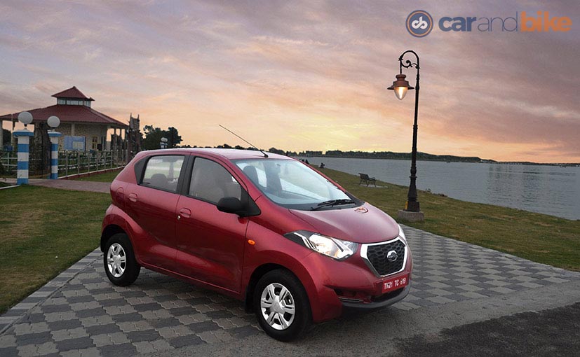 Datsun Redi-GO Review
