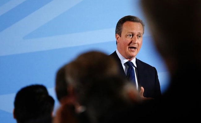 David Cameron Cuts Short Gibraltar Visit Over Lawmaker Attack