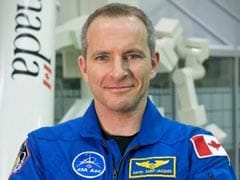 Canadian Astronaut To Join ISS In 2018