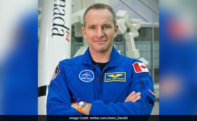 Canadian Astronaut To Join ISS In 2018