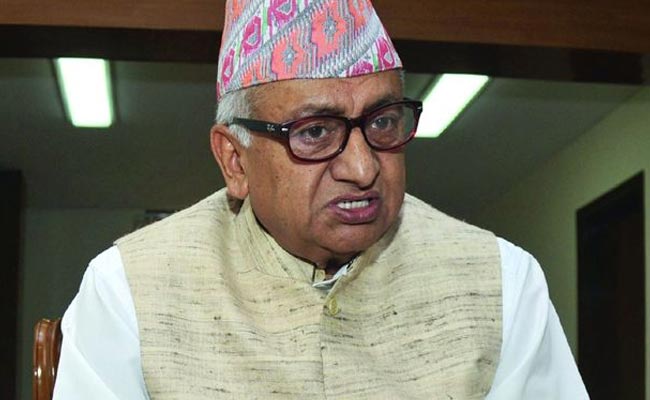 India Denies Any Involvement In Nepal's Political Developments
