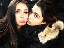 Deepika Padukone's 'Sad' Selfie With Nina Dobrev After <I>xXx</i> Wrap