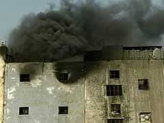 Fire Breaks Out In Factory In West Delhi, No Casualties