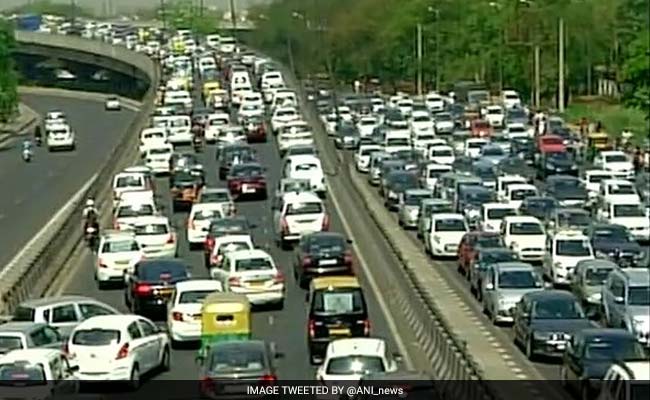 पीएम मोदी का आज गुड़गांव दौरा, ट्रैफिक पुलिस ने लोगों को दी इन सड़कों से बचने की सलाह