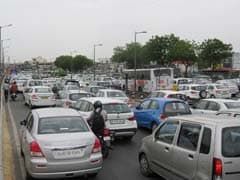 Haryana Police To Have 1,100 Traffic Cops In Gurgaon