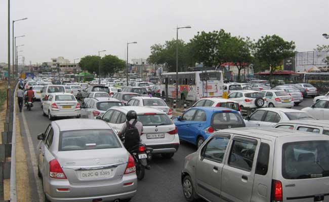 Haryana Police To Have 1,100 Traffic Cops In Gurgaon