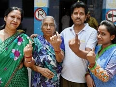 Nearly 46 Per Cent Voters Exercise Their Franchise In Delhi Civic Body Bypolls