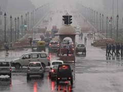Delhi Weather: Thunderstorm, Rain Likely To Hit Delhi Today