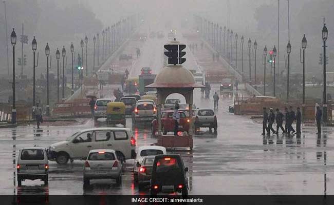 Delhi Weather: Thunderstorm, Rain Likely To Hit Delhi NCR ...