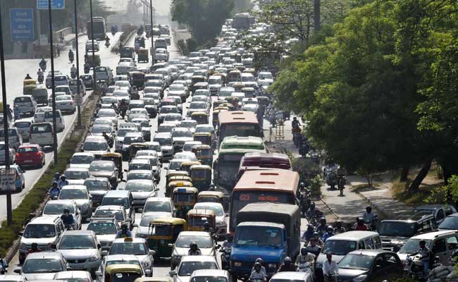 10-Fold Hike In Parking Fine, Suggests Panel To Decongest Delhi